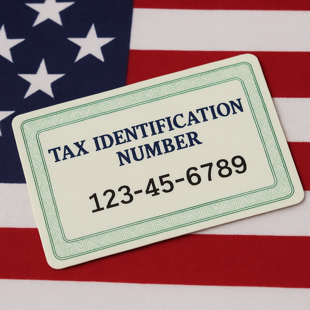 TAX IDENTIFICATION NUMBER: TUDO O QUE BRASILEIROS PRECISAM SABER PARA OPERAR LEGALMENTE NOS EUA
